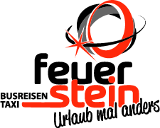 Busreisen & Werkstatt Feuerstein Logo