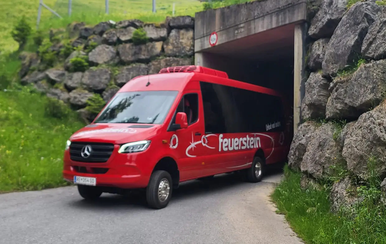 Mercedes Benz Sprinter