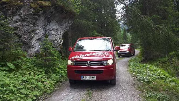 VW Kleinbusse