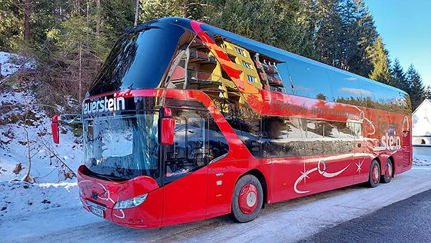 Neoplan N 1122C Skyliner