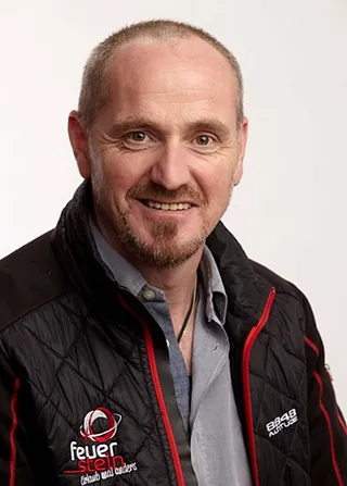 Walter Feuerstein