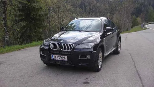 BMW 530xd Tour E.61