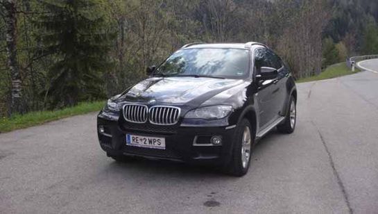 BMW 530xd Tour E.61