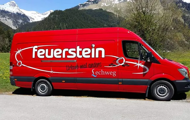Sprinter Lechweg Fuhrpark
